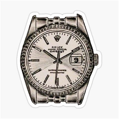 rolex watch sticker|Rolex watch stickers clearance.